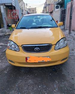 تويوتا كورولا